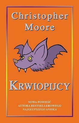 Christopher Moore   Krwiopijcy 220739,1